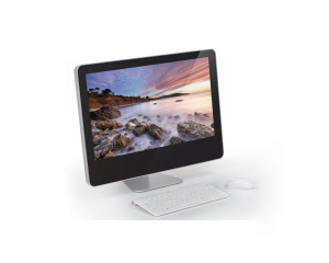 觸摸屏一體電腦